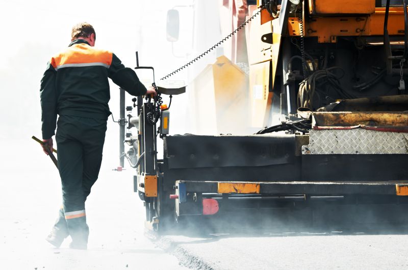 Commercial Asphalt Service in Savannah, GA