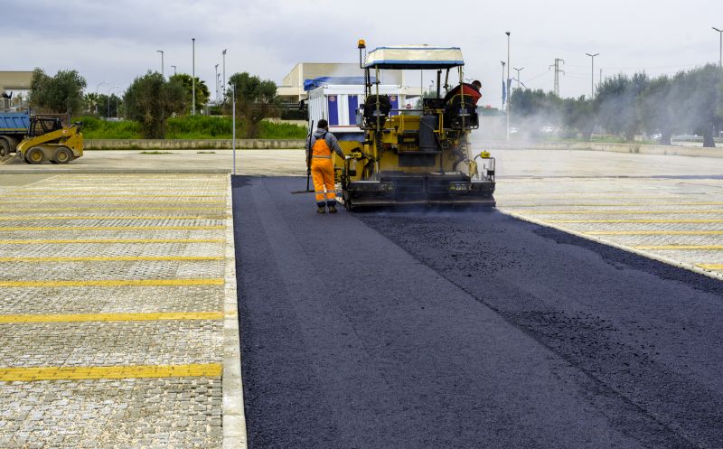 Commercial Paving in Orange County, CA