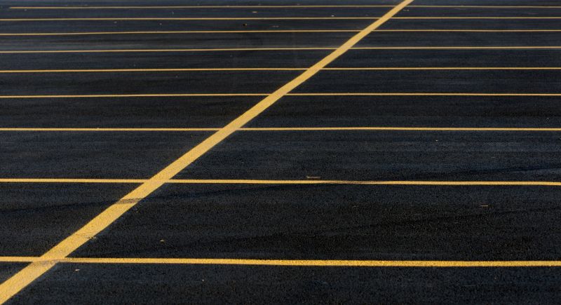 Parking Lot Repair Products and Supplies