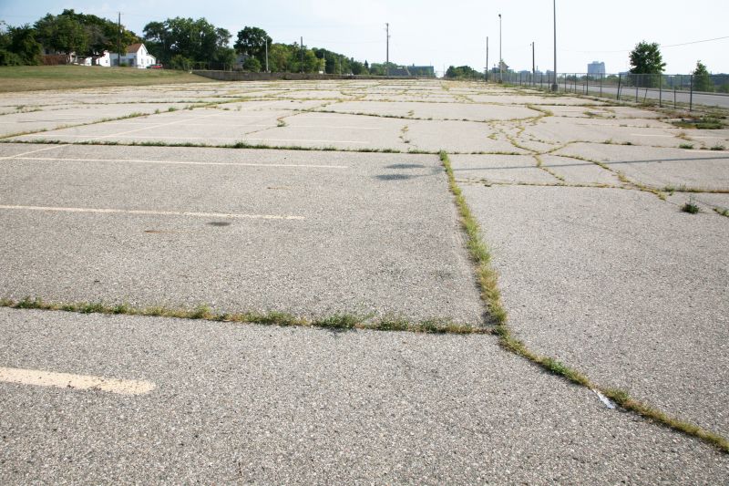 Service Locations for Parking Lot Repair