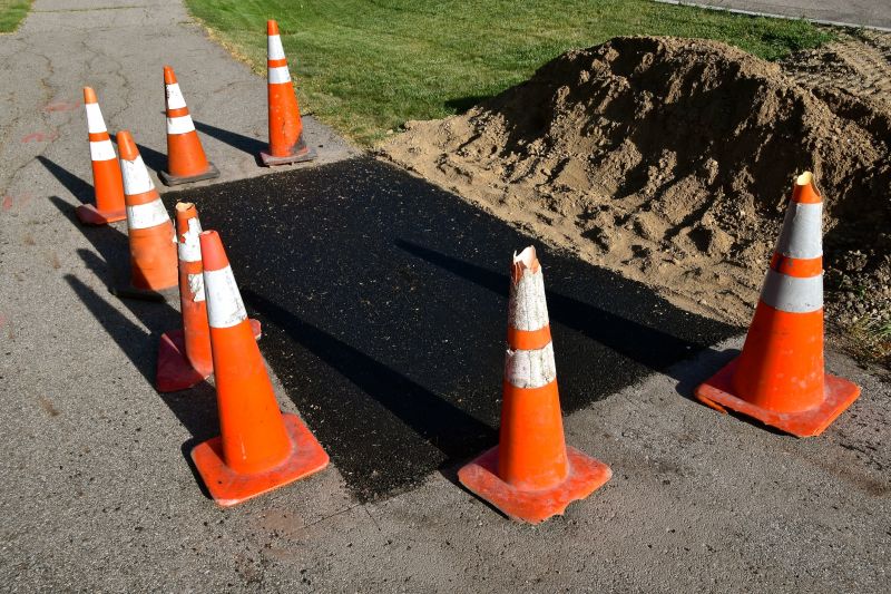 Airport Runway Repair in San Diego County, CA
