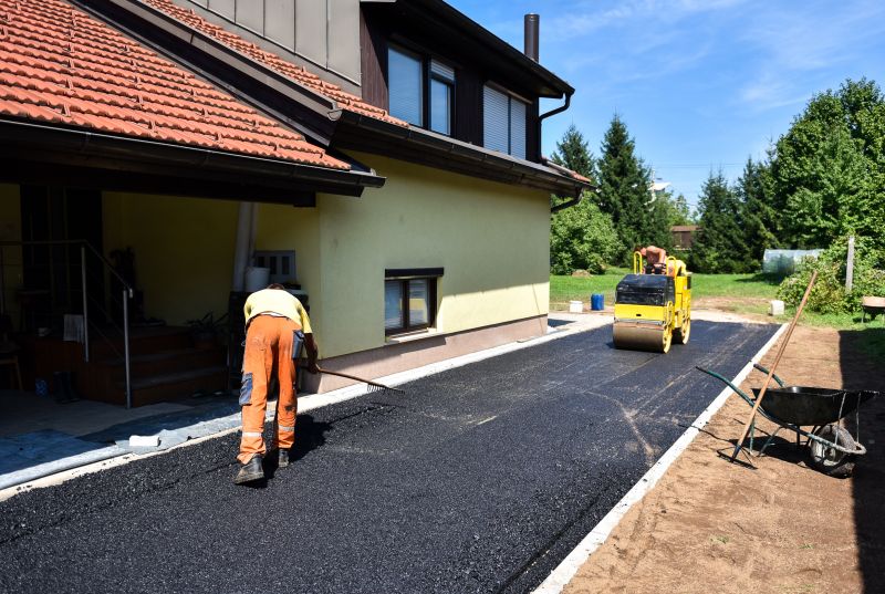 Asphalt Driveway Repair in Orange County, CA