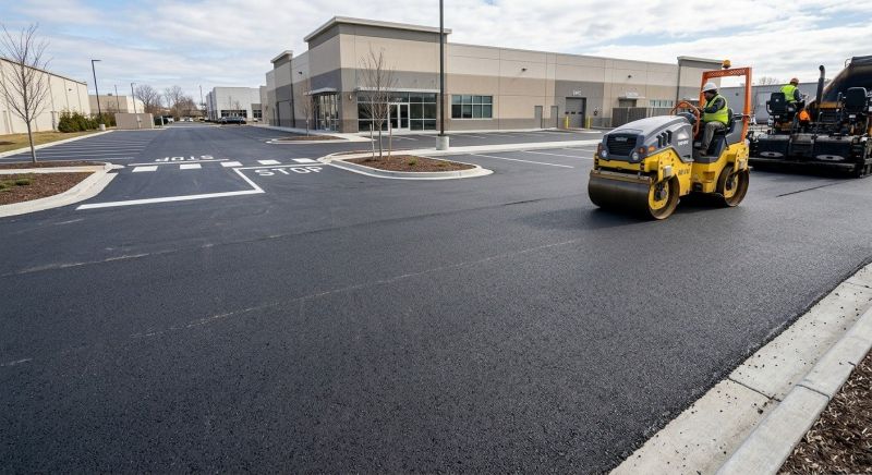 Asphalt Lot Paving in Temecula, CA