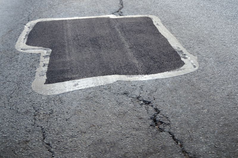 Asphalt Patching Service in Los Angeles, CA