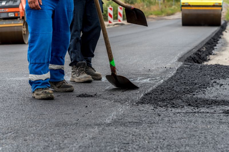 Asphalt Paving Maintenance in Los Angeles, CA