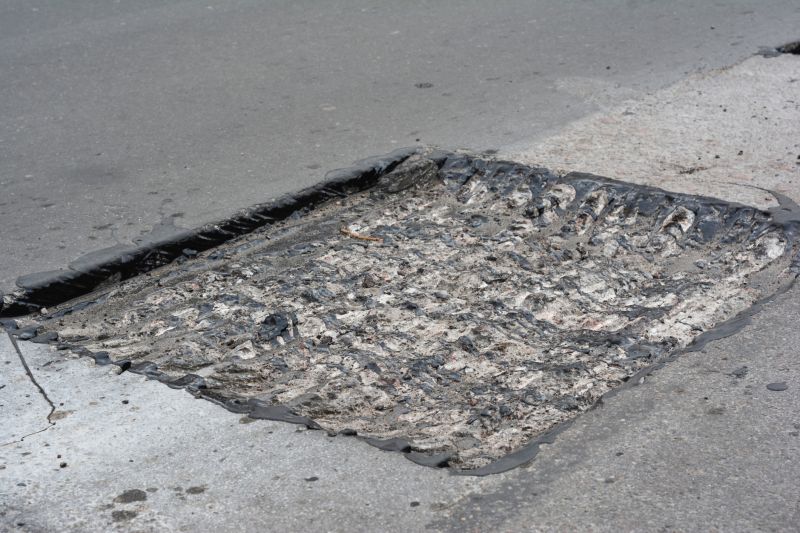 Asphalt Paving Maintenance in Little Rock, AR