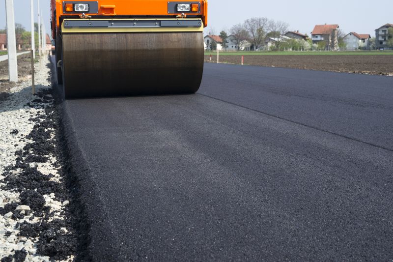 Asphalt Service in Little Rock, AR