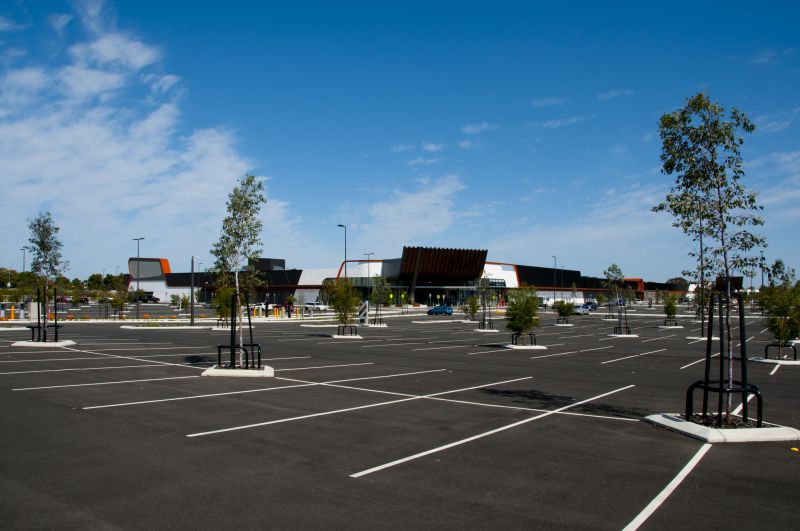 Church Parking Lot Paving in Los Angeles, CA