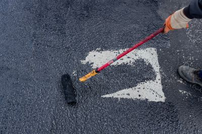Commercial Asphalt Repair in Bluffton, SC