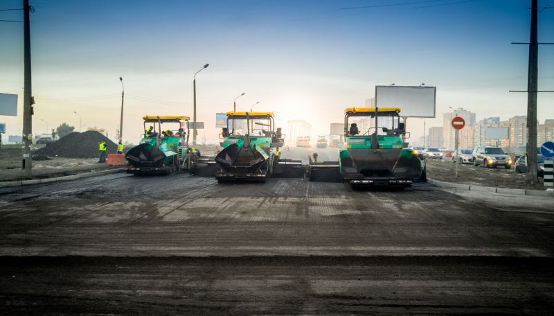 Commercial Paving in Temecula, CA
