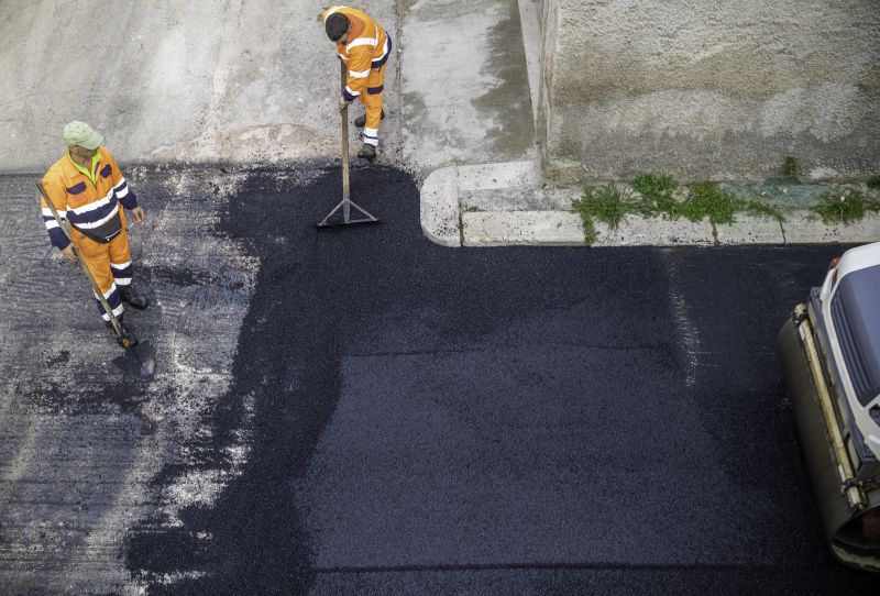 Highway Resurfacing in Pasadena, CA