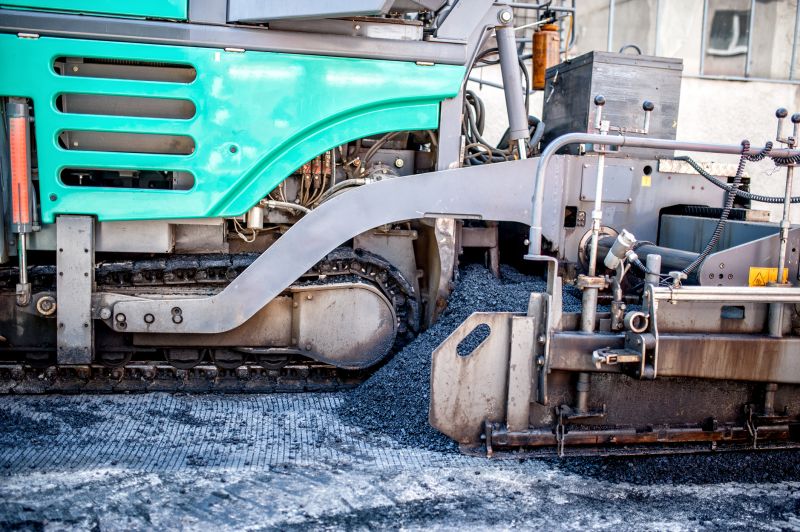 Industrial Asphalt Paving in Temecula, CA