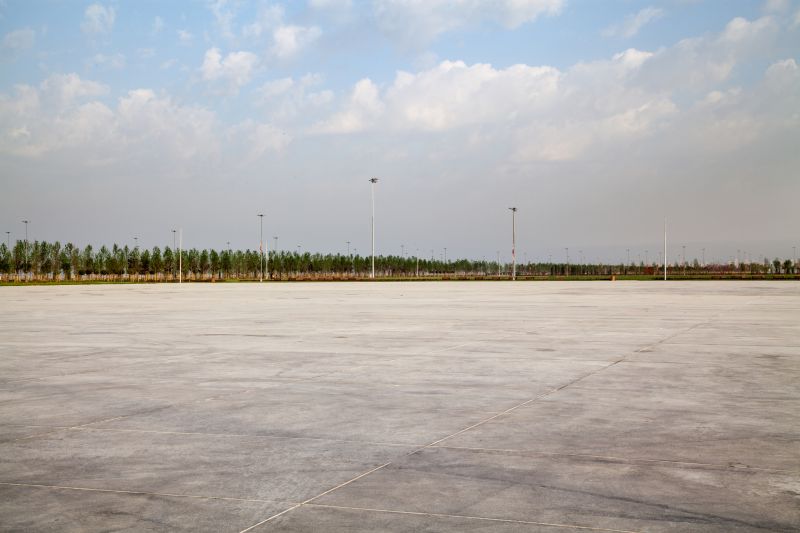 Parking Lot Renovation in Temecula, CA