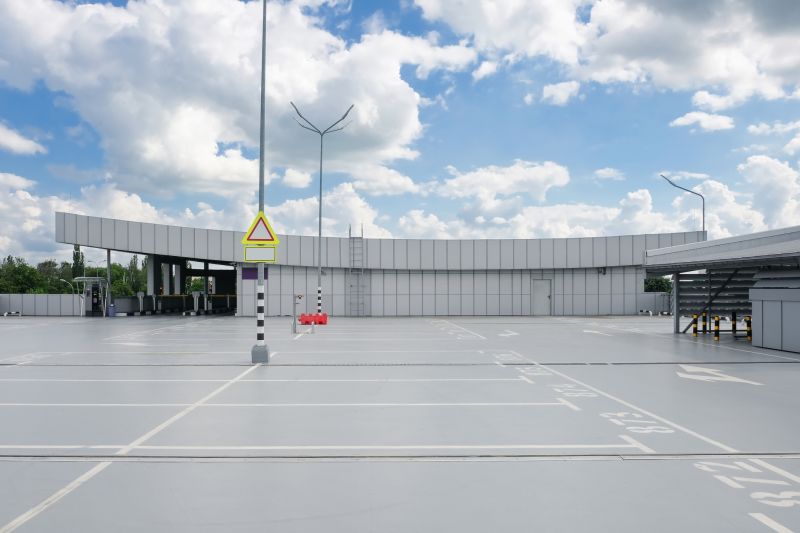 Parking Lot Repair Costs — Cost of Parking Lot Repair