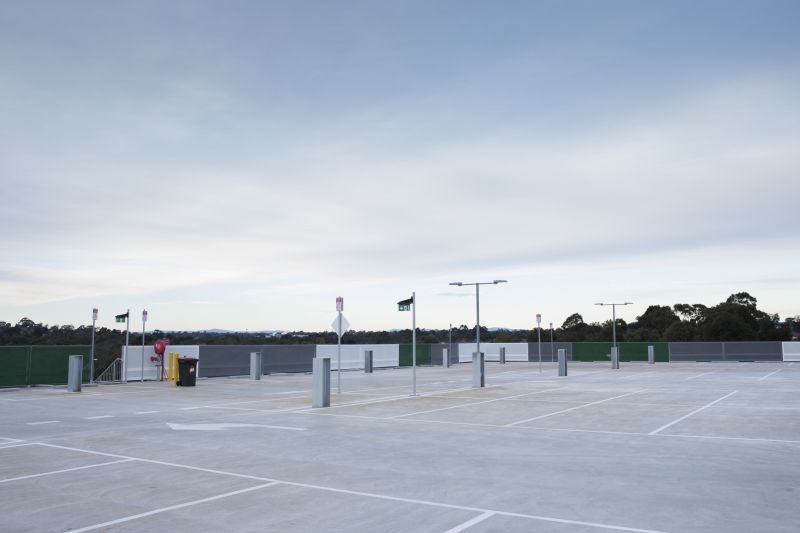 Parking Lot Repair Costs — Cost of Parking Lot Repair