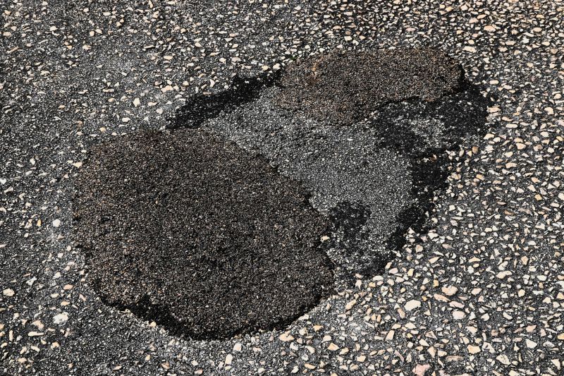 Parking Lot Repair Costs — Cost of Parking Lot Repair
