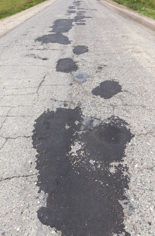 Paved Driveway Repair in Little Rock, AR