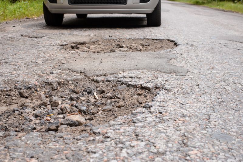 Paved Driveway Repair in Orange County, CA