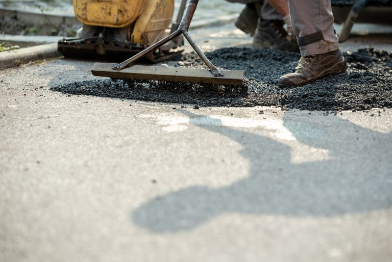 Residential Asphalt Repair in Los Angeles, CA