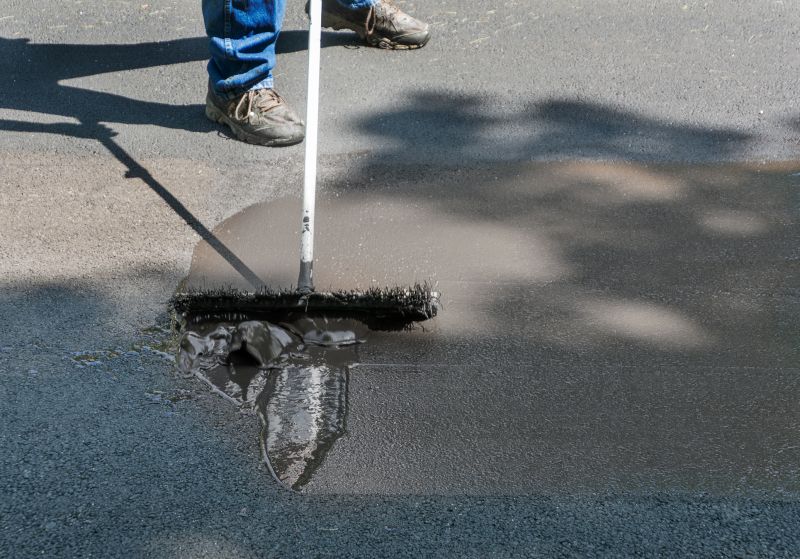 Residential Asphalt Repair in Little Rock, AR