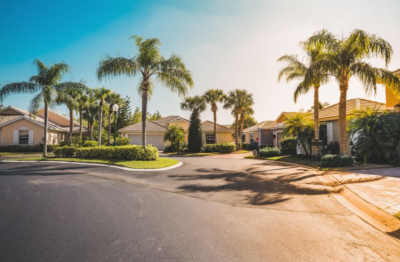 Street Paving in Orange County, CA