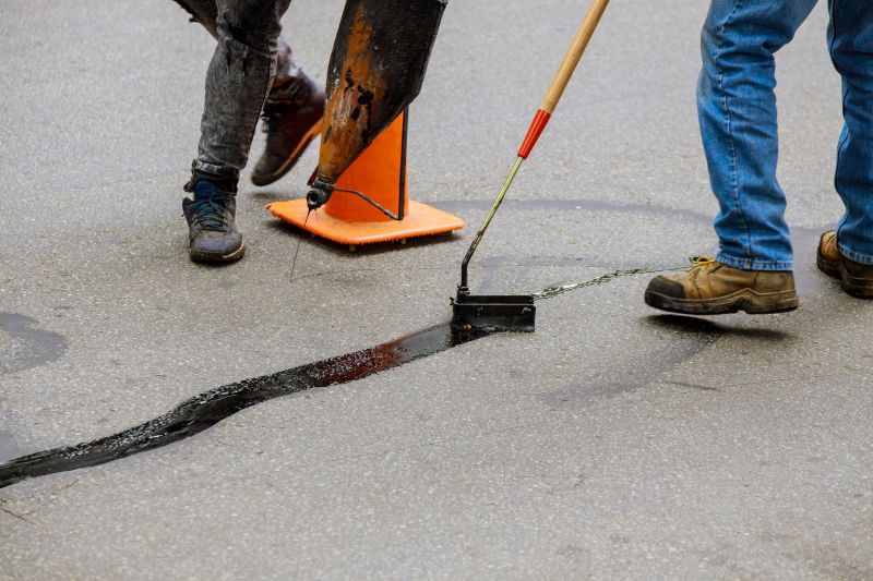 Tarmac Repair Service in Savannah, GA