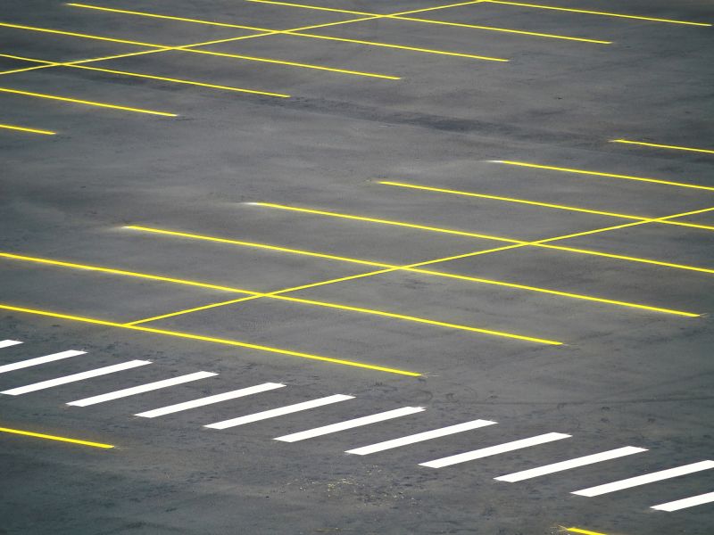 Line Marking and Striping