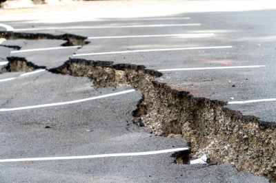 Prevent Damage to Vehicles in the Parking Lot!